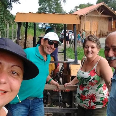 Chalés Manacá da Serra Urubici Exterior foto