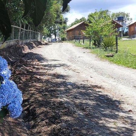 Chalés Manacá da Serra Urubici Exterior foto