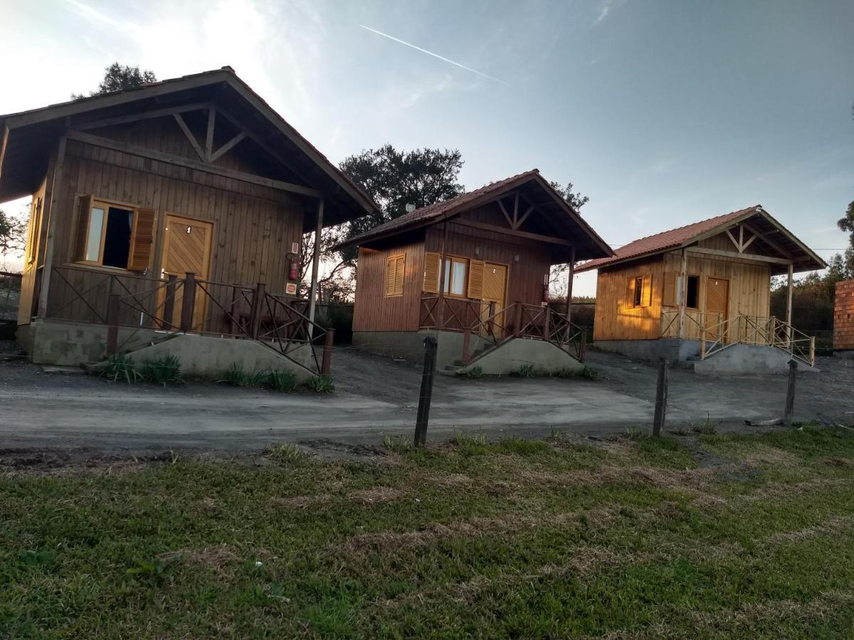 Chalés Manacá da Serra Urubici Exterior foto