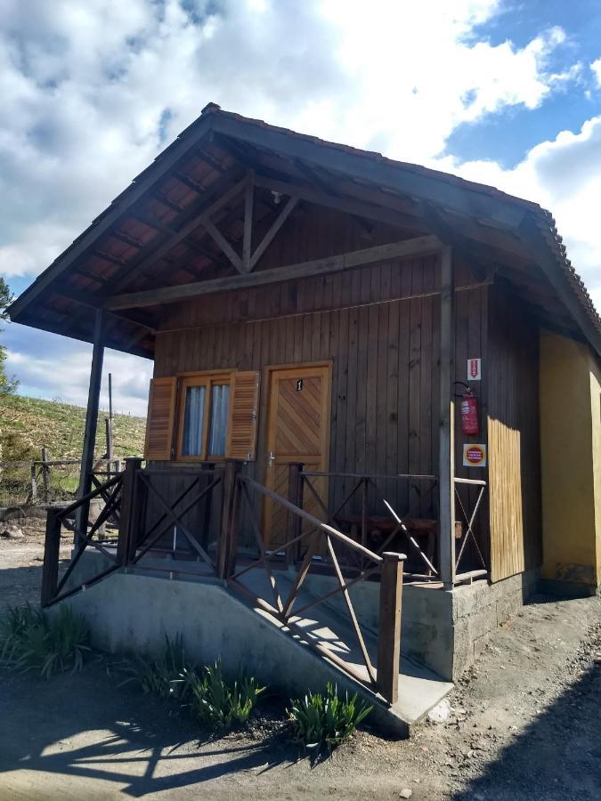 Chalés Manacá da Serra Urubici Exterior foto