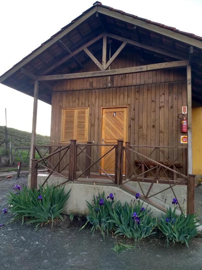 Chalés Manacá da Serra Urubici Exterior foto