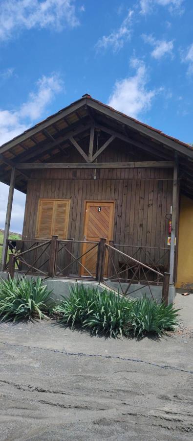 Chalés Manacá da Serra Urubici Exterior foto