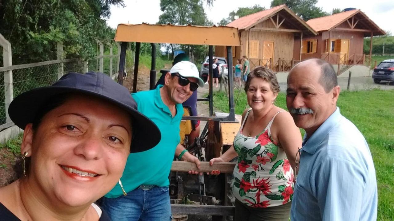 Chalés Manacá da Serra Urubici Exterior foto