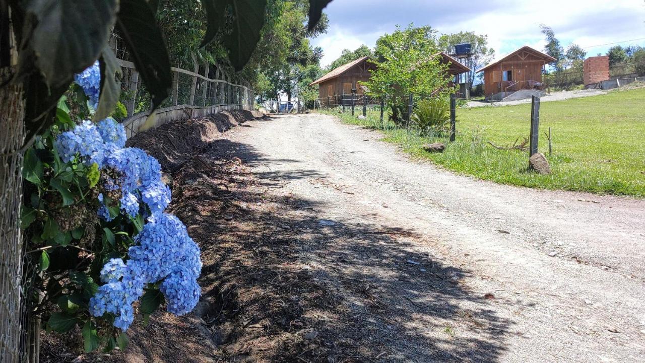 Chalés Manacá da Serra Urubici Exterior foto