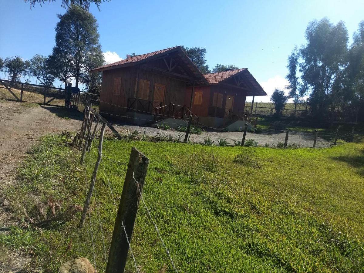 Chalés Manacá da Serra Urubici Exterior foto