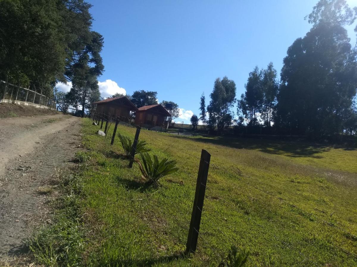 Chalés Manacá da Serra Urubici Exterior foto