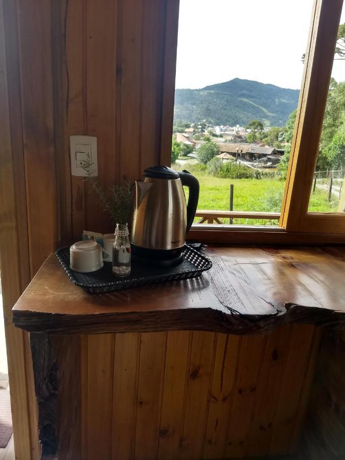 Chalés Manacá da Serra Urubici Exterior foto
